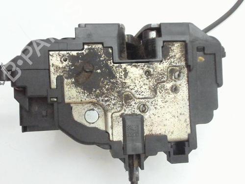 Rear left lock RENAULT MEGANE III Hatchback (BZ0/1_, B3_) 1.5 dCi | BP20446010C100 