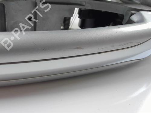 Used Front left exterior door handle CITROËN C5 III (RD_) 2.0 HDi (RDRHD8, RDRHDJ, RDRHR8, RDRHRJ) (136 hp) 20469580