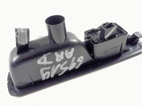 Right rear window switch RENAULT MEGANE III Grandtour (KZ0/1) 1.9 dCi (KZ0J, KZ0N, KZ1S) | BP20469671I28 