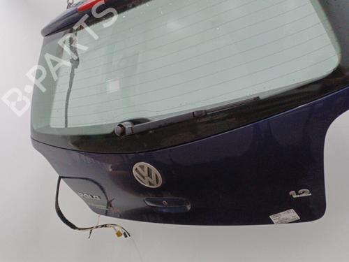Tailgate VW POLO (9N_, 9A_) 1.2 12V | BP20396613C6 