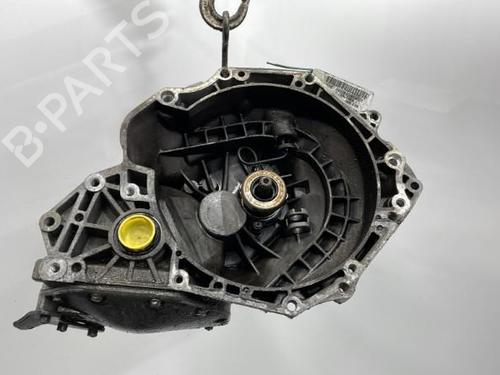 Used Gearbox Gearbox OPEL MERIVA A MPV (X03) 1.4 16V Twinport LPG (E75) (90 hp) 20400132 20400132