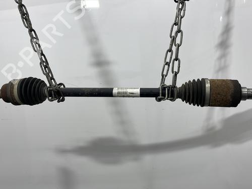 Used Left rear driveshaft FORD KUGA I 2.0 TDCi 4x4 (140 hp) 27982489