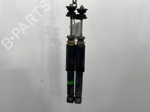 Used Right rear shock absorber RENAULT TWINGO III (BCM_, BCA_) 0.9 TCe 90 (BCM9, BCM2) (90 hp) 20393809