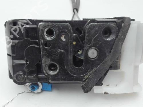 Front right lock HYUNDAI i20 I (PB, PBT) 1.4 CRDi | BP20441427C97 