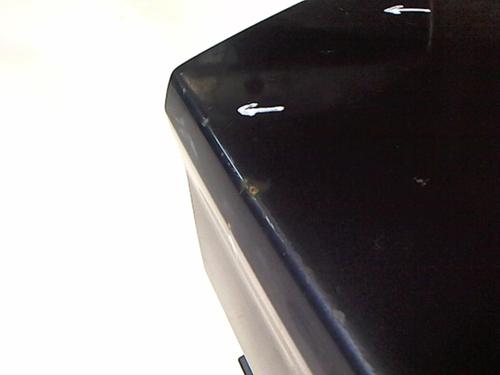 Used Tailgate Tailgate BMW 5 (E34) 530 i (188 hp) 21203818 21203818