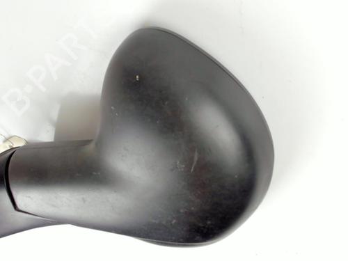 Left mirror FIAT MULTIPLA (186_) 1.6 (186AXC1A, 186BMC1A, 186BXC1A) | BP20398729C26 
