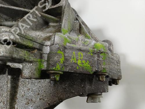 Used Gearbox Gearbox 39553643 39553643