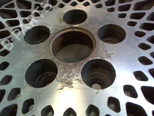 Rim JEEP CHEROKEE (XJ) 2.1 TD | BP20416160C45 