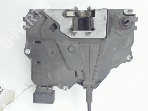 Rear right lock OPEL CORSA D (S07) 1.3 CDTI (L08, L68) | BP20405852C99 