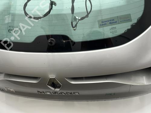 Tailgate RENAULT MEGANE IV Hatchback (B9A/M/N_) 1.5 dCi 110 (B9A3) | BP27215145C6 