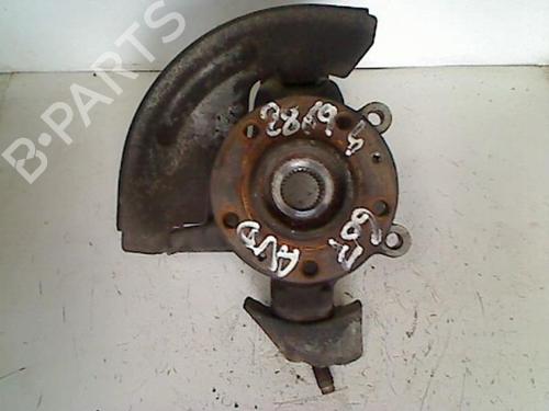Used Right front steering knuckle PEUGEOT 607 (9D, 9U) 2.2 HDi (133 hp) 20459392
