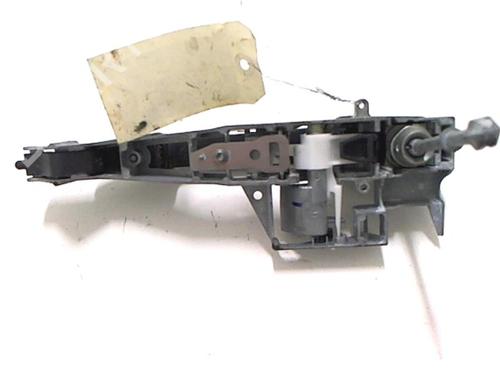 Front left exterior door handle PEUGEOT 3008 I MPV (0U_) 1.6 HDi | BP20479121C128 
