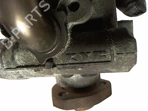 Styring servopumpe AUDI A3 (8L1) 1.9 TDI | BP20403783M99 