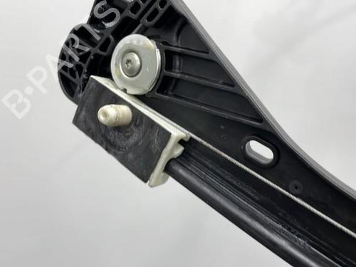 Front right window mechanism PEUGEOT 3008 II SUV (MC_, MR_, MJ_, M4_) 1.2 THP/ PureTech 130 (MRHNSM, MRHNSU, MRHNSJ, MRHNYW,... | BP20400111C23 