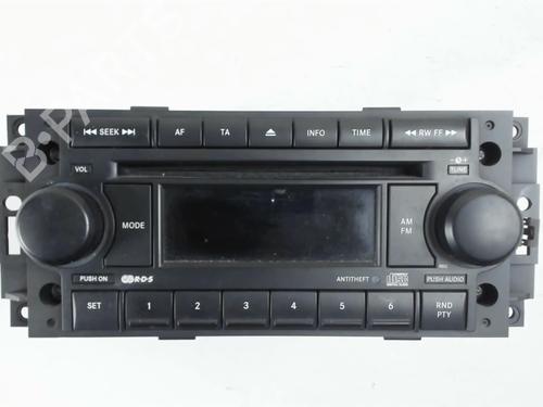 Bilradio JEEP COMPASS (MK49) 2.0 CRD 4x4 (140 hp) 25445174