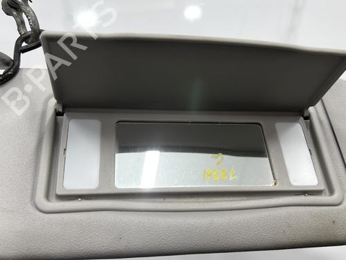 Left sun visor CITROËN C3 I (FC_, FN_) 1.4 16V HDi | BP32250365I1