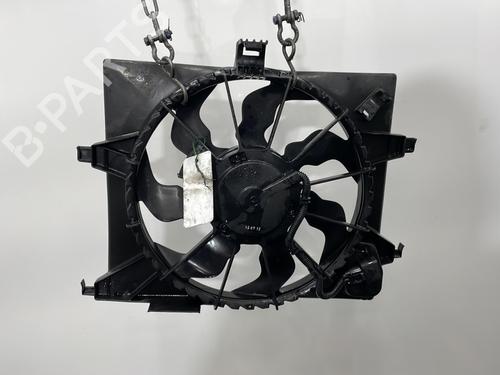 Radiator fan HYUNDAI i20 I (PB, PBT) 1.1 CRDi | BP30401770M35 