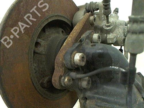 Rear axle PEUGEOT 207 CC (WD_) 1.6 HDi | BP20392178M2 