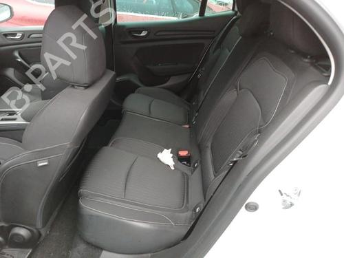 Steering wheel RENAULT MEGANE IV Hatchback (B9A/M/N_) 1.2 TCe 100 (B9MS) | BP25586635C49 - Image 14