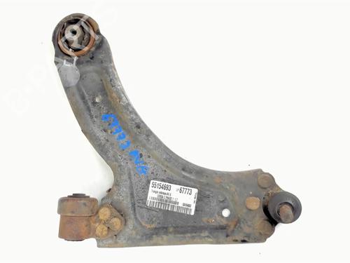 Używane Wahacz przedni lewy OPEL CORSA C (X01) 1.7 DTI (F08, F68) (75 hp) 20421218