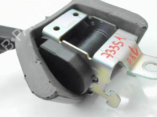 Used Rear middle belt tensioner CITROËN C3 Picasso (SH_) 1.6 HDi 110 (112 hp) 20400458