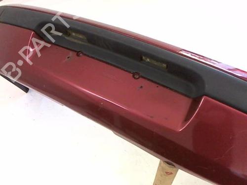 Rear bumper RENAULT MEGANE I Classic (LA0/1_) 1.9 dCi (LA05, LA1F) | BP20477076C8 