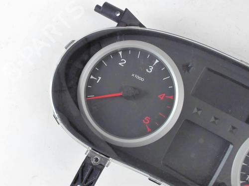 Instrument cluster RENAULT CLIO II (BB_, CB_) 1.5 dCi (B/CB3M) | BP20401647C47 