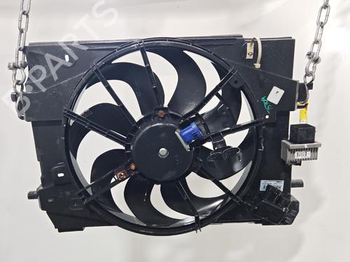 Radiator fan DACIA SANDERO II 1.5 dCi | BP40280008M35 - Image 3