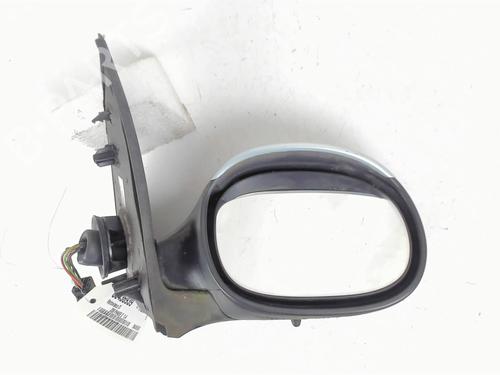 Right mirror PEUGEOT 206 Hatchback (2A/C) 1.4 HDi eco 70 | BP20397690C27 