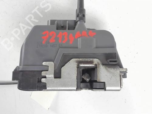 Rear left lock RENAULT MEGANE II (BM0/1_, CM0/1_) 1.9 dCi | BP20468195C100 