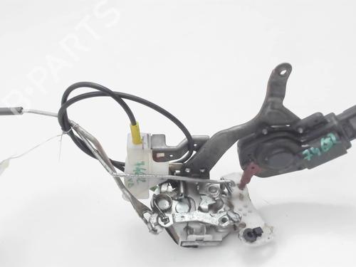 Front right lock PEUGEOT 107 (PM_, PN_) 1.0 | BP20438940C97 