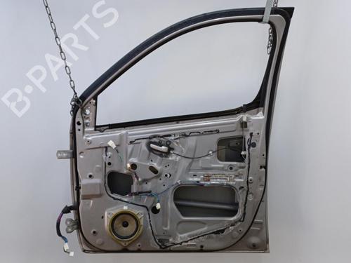 Right front door TOYOTA YARIS VERSO (_P2_) 1.3 (NCP20_, NCP22_, NCP20R, NCP22R) | BP20401271C3 