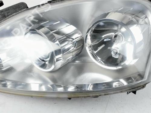 Left headlight OPEL CORSA C (X01) | BP34407533C28 - Image 3