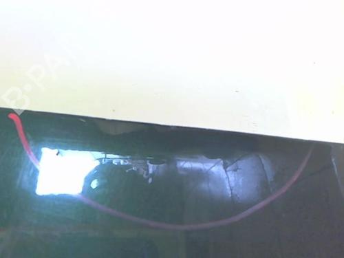 Left front door SKODA FABIA I (6Y2) 1.9 TDI | BP20453082C2 