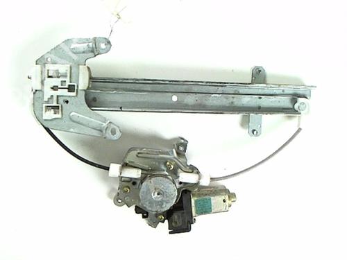 Rear right window mechanism NISSAN X-TRAIL I (T30) 2.2 dCi | BP20466274C25 