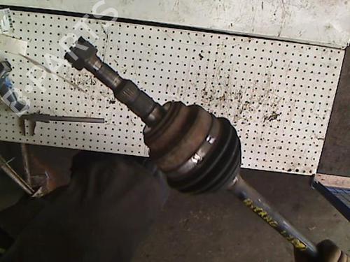 Right front driveshaft OPEL ASTRA G Hatchback (T98) 2.0 16V (F08, F48) | BP20458833M39