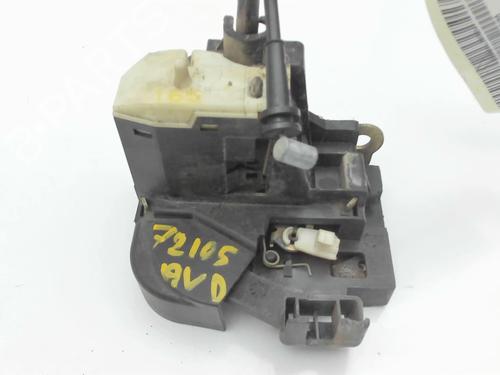 Front right lock RENAULT CLIO II (BB_, CB_) 1.9 dTi (B/CB0U) | BP20445836C97 
