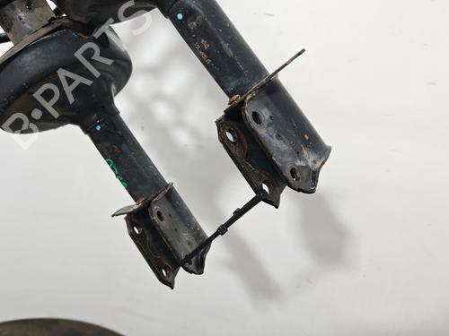 Used Left front shock absorber Left front shock absorber RENAULT CLIO II (BB_, CB_) 1.9 D (B/CB0J) (65 hp) 39733878 39733878