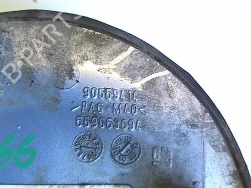 Fuel flap OPEL ZAFIRA A MPV (T98) 2.0 DI 16V (F75) | BP20407720C131 