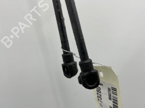 Used Tailgate lift support Tailgate lift support VW POLO IV (9N_, 9A_) 1.4 TDI (70 hp) 20400614 20400614