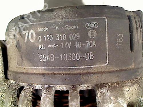 Alternator FORD ESCORT VI (GAL, AAL, ABL) 1.8 Turbo D | BP21232583M7 
