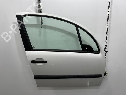 Used Right front door CITROËN C3 I (FC_, FN_) 1.4 HDi (68 hp) 28795529