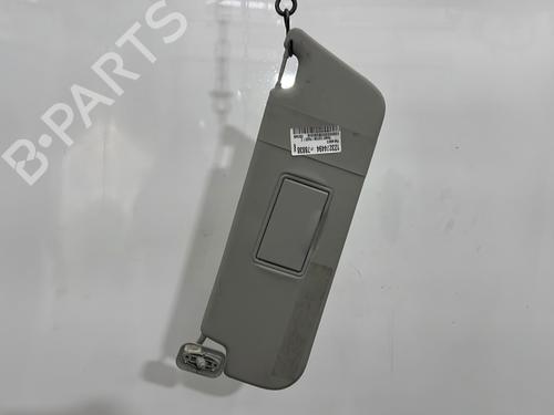 Left sun visor FORD TRANSIT CUSTOM V362 Van (FY, FZ) 2.0 EcoBlue | BP33622179I1 - Image 3