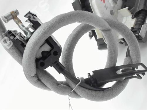 Front left lock VW POLO V (6R1, 6C1) 1.4 TDI | BP20463520C98 