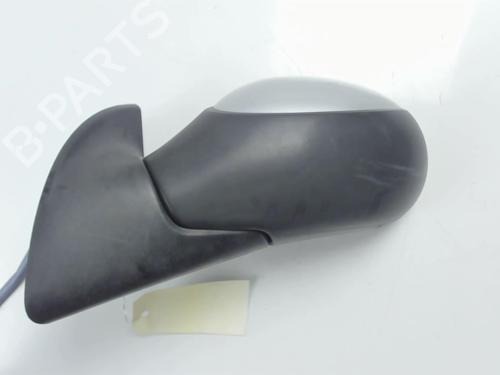 Used Left mirror PEUGEOT 1007 (KM_) 1.4 (75 hp) 20450252