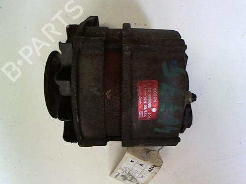 Used Alternator FORD FIESTA III (GFJ) 1.6 i 16V (88 hp) 22914303