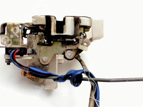 Front left lock MAZDA MX-3 (EC) 1.6 i | BP22103135C98 