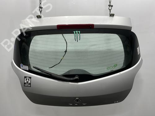 Used Tailgate RENAULT CLIO III (BR0/1, CR0/1) 1.5 dCi (75 hp) 24409523