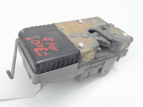 Front right lock PEUGEOT 206 Hatchback (2A/C) 1.9 D | BP20445777C97 