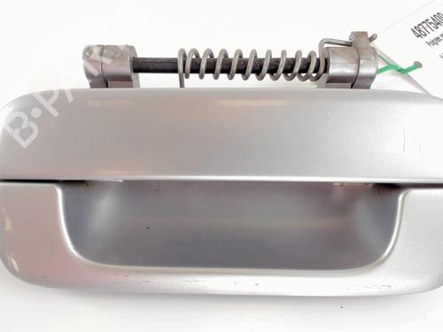 Used Rear right exterior door handle PEUGEOT 406 Break (8E/F) 2.0 HDI 110 (109 hp) 20424990